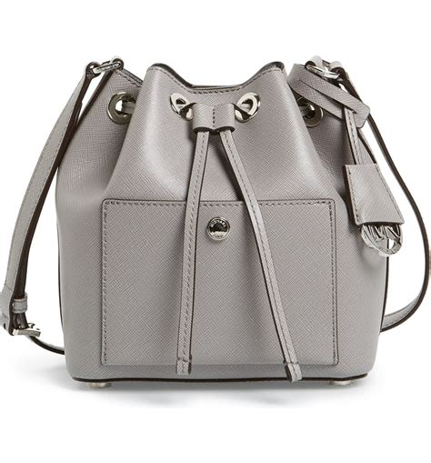 michael kors bucket handbags